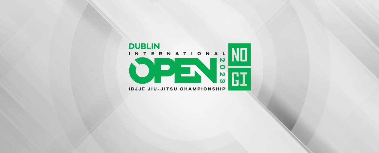 Dublin International Open IBJJF Jiu-Jitsu No-Gi Championship 2023