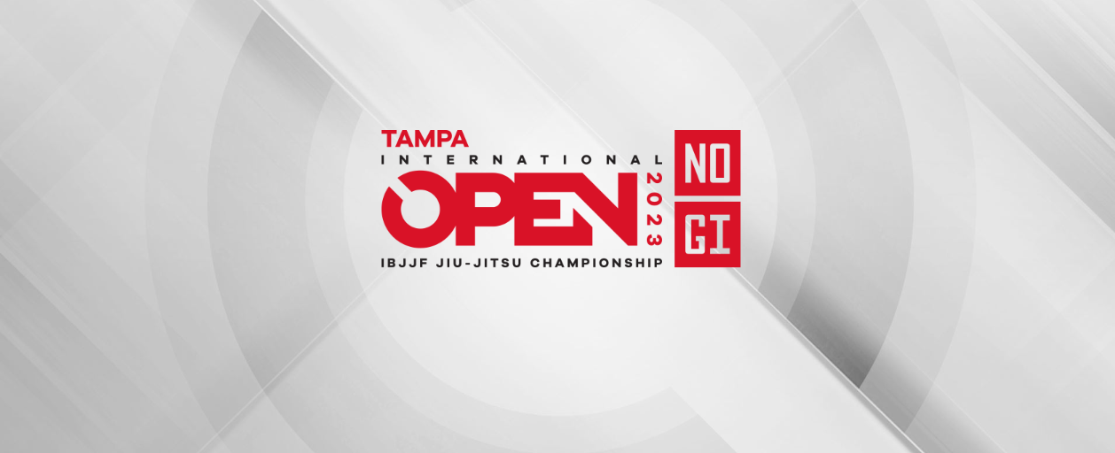 Tampa International Open IBJJF Jiu-Jitsu Championship 2023 – NO GI