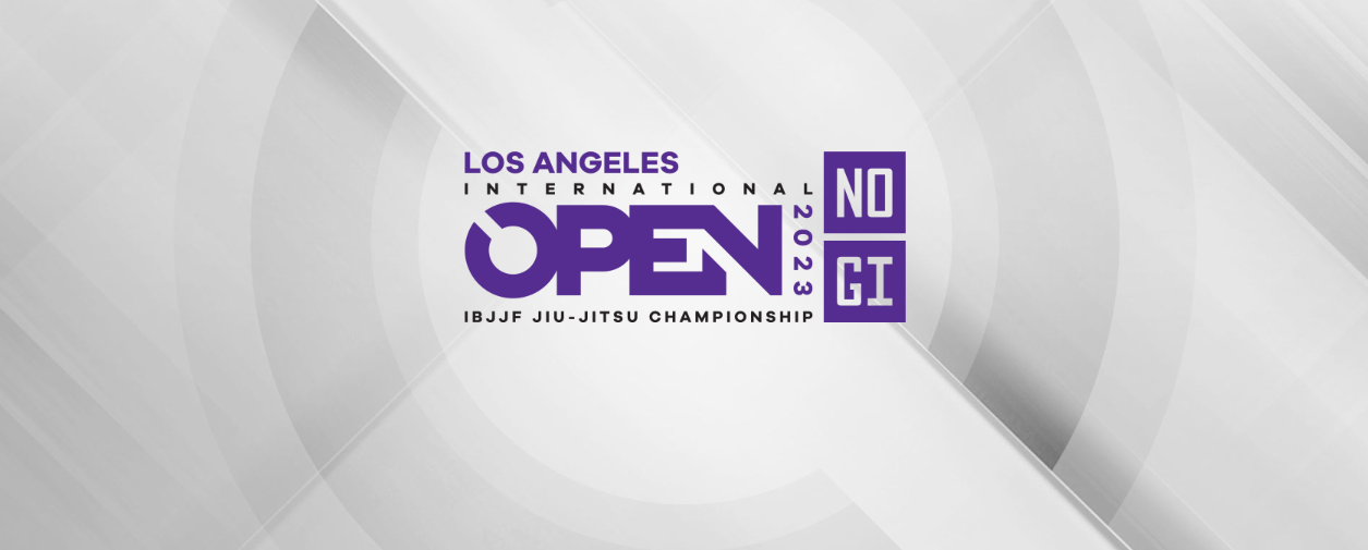 Los Angeles International Open IBJJF Jiu-Jitsu No-Gi Championship 2023