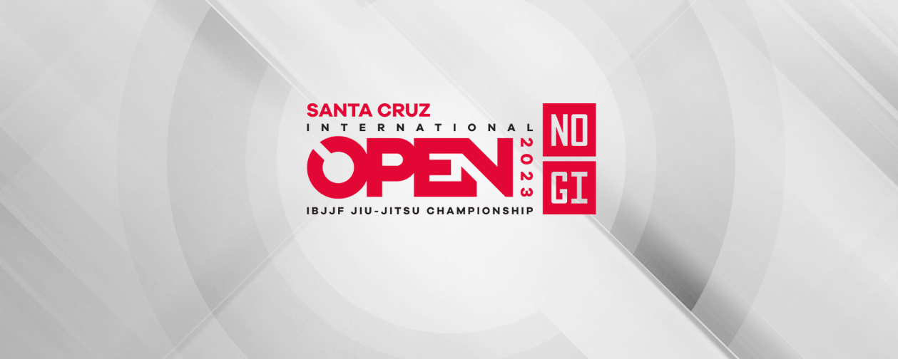 Santa Cruz International Open IBJJF Jiu-Jitsu No-Gi Championship 2023