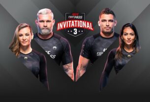 Gordon Ryan passa sufoco, mas vence no UFC Fight Pass Invitational; Bia Mesquita finaliza Miesha Tate.