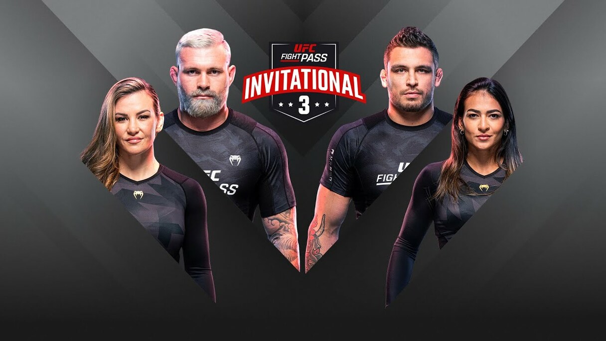 Gordon Ryan passa sufoco, mas vence no UFC Fight Pass Invitational; Bia Mesquita finaliza Miesha Tate.