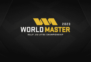 World Master IBJJF Jiu-Jitsu Championship 2023