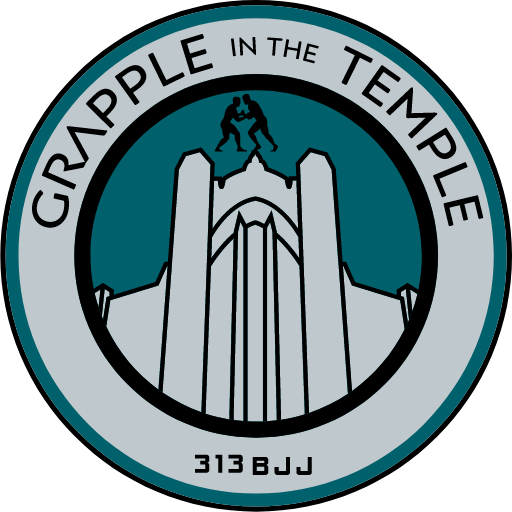 Grapple In the Temple (GITT) 