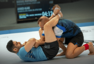 AJP NO-GI EUROPE CONTINENTAL JIU-JITSU CHAMPIONSHIP 2023