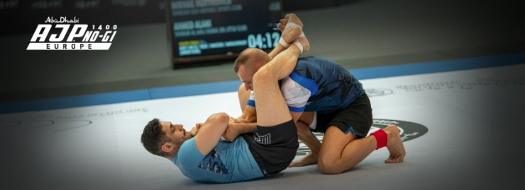 AJP NO-GI EUROPE CONTINENTAL JIU-JITSU CHAMPIONSHIP 2023