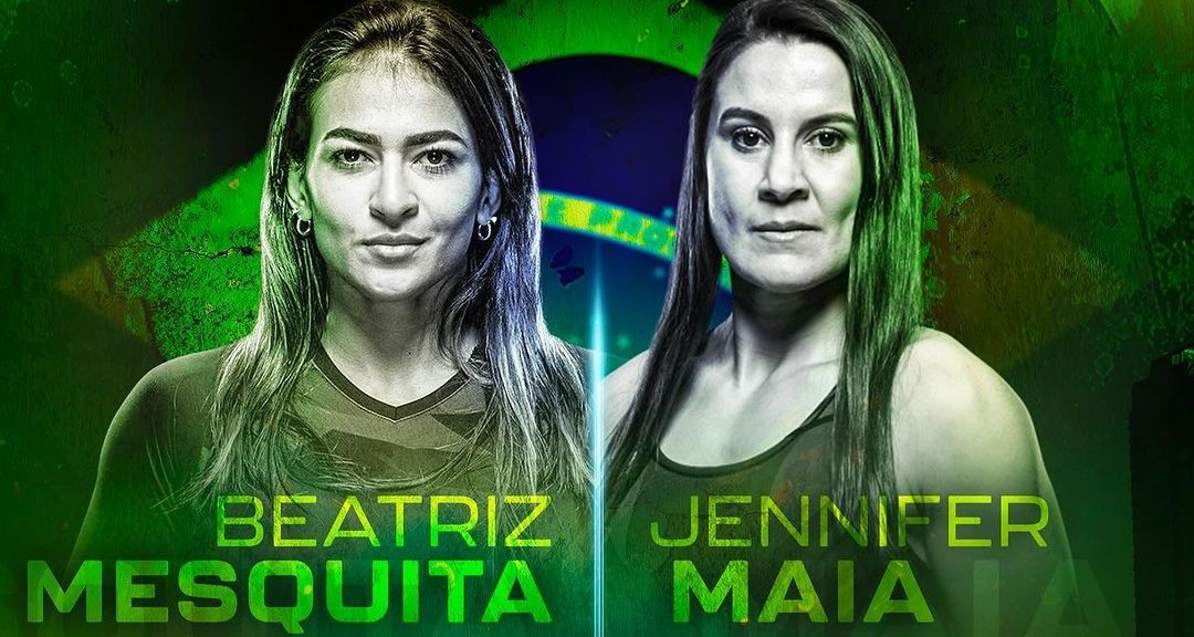 ADXC 3: BEATRIZ MESQUITA AND JENNIFER MAIA LEAD THE GRAPPLING MAIN EVENT