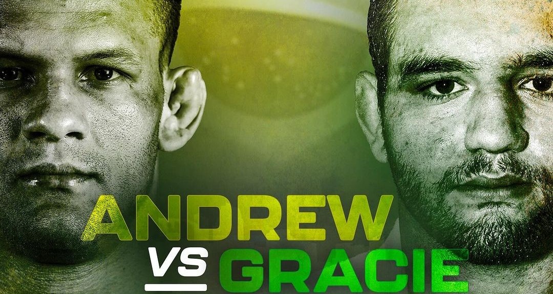 ADXC 3: FELLIPE ANDREW AND RAYRON GRACIE LEAD THE JIU-JITSU CO-MAIN EVENT IN BRAZIL