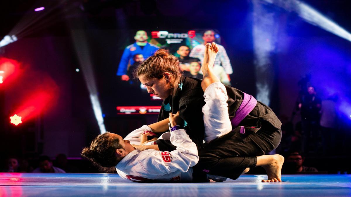 Resultados da Semana de Jiu-Jitsu